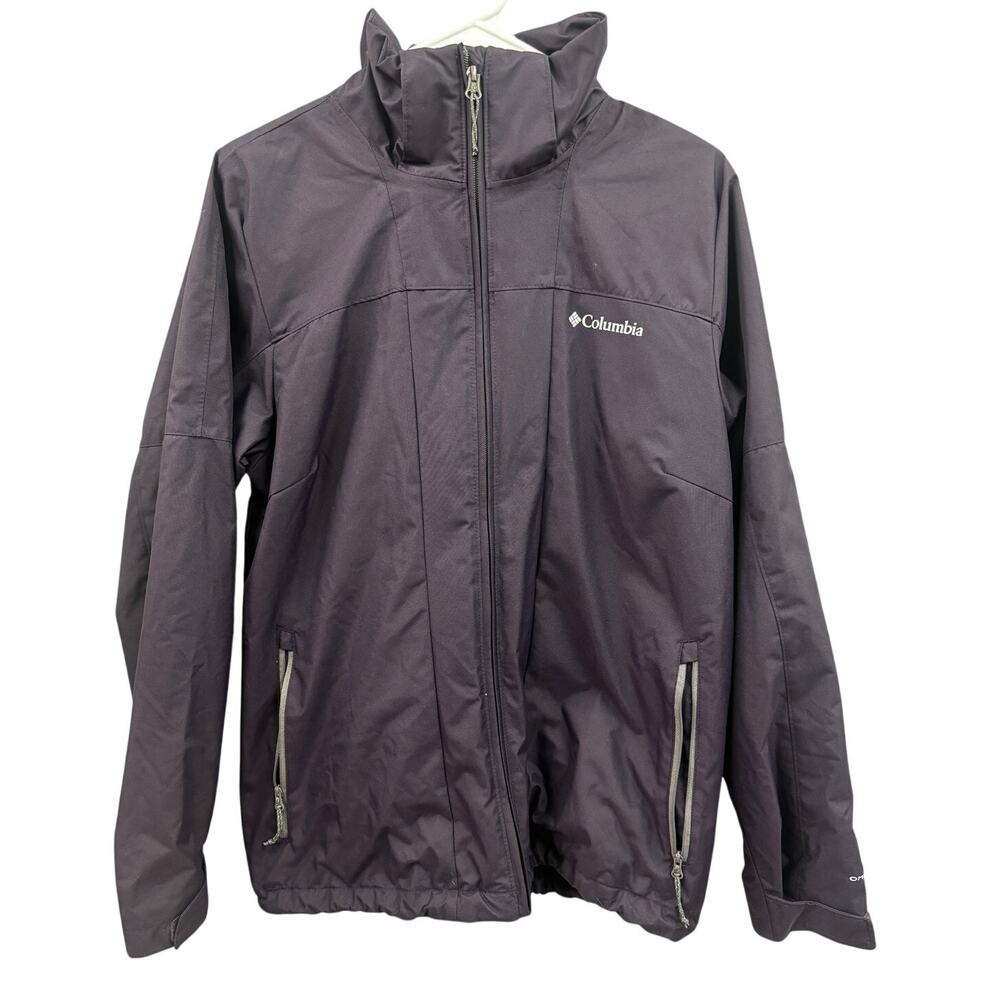 Columbia Womens Rain Jacket Small